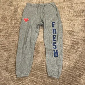 Fresh Love Sweatpants